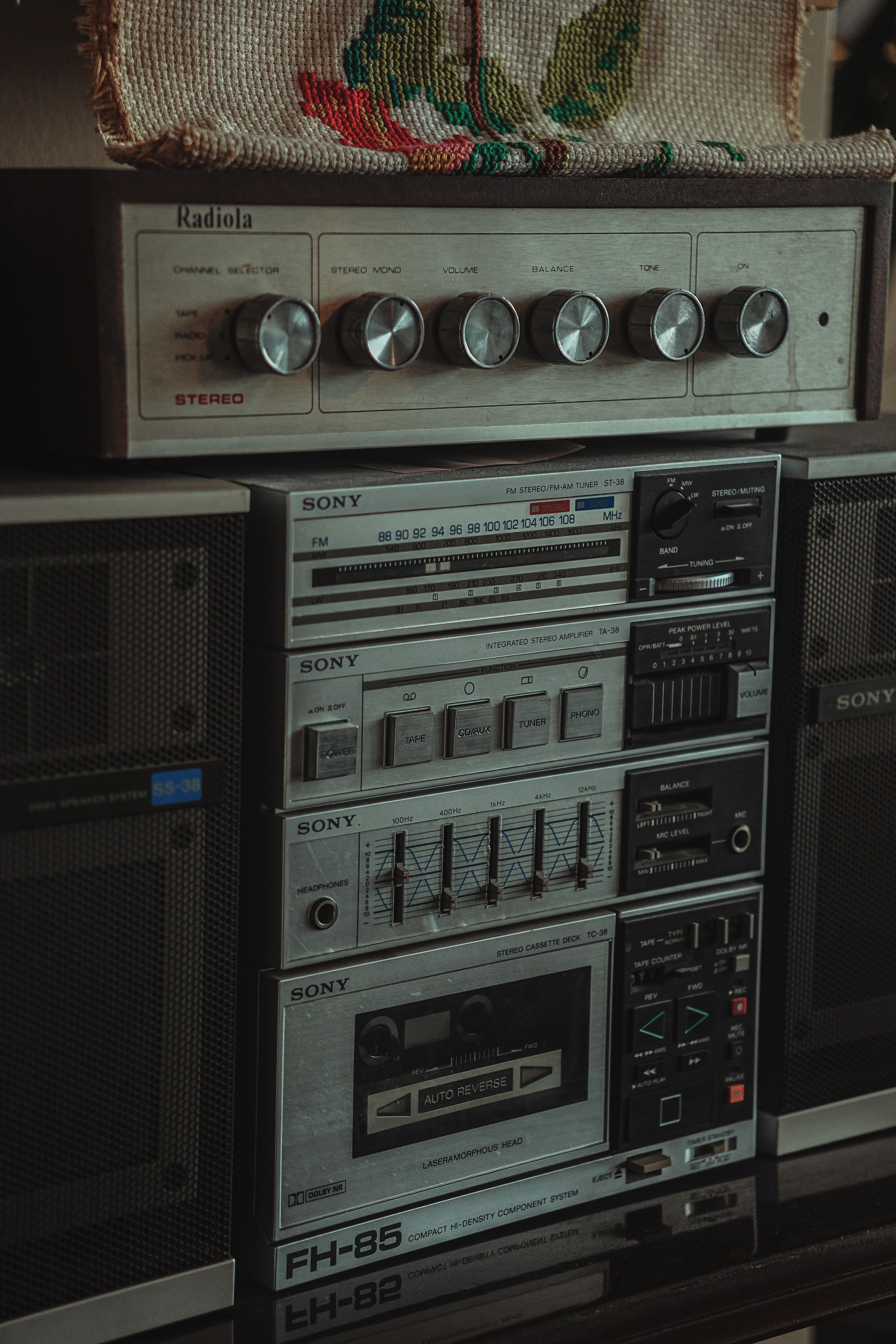Visuel ConvertLab — Audio